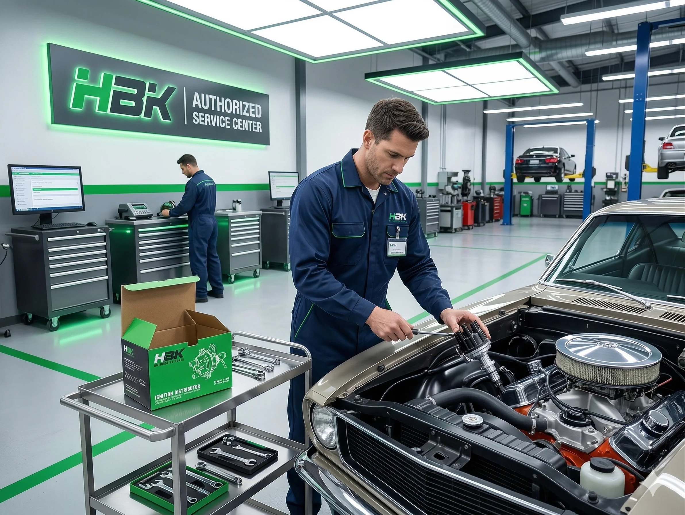 Taller automotriz profesional